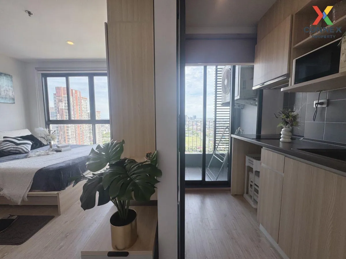 ขายคอนโด  ไอดีโอ โอทู BTS-บางนา บางนา เขต บางนา กรุงเทพ CX-124125 4