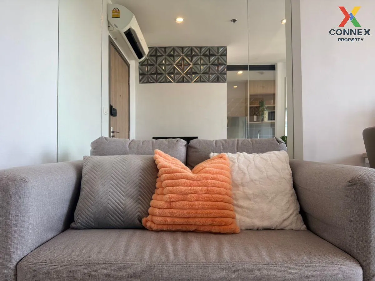 เช่าคอนโด  ไอดีโอ โอทู BTS-บางนา บางนา เขต บางนา กรุงเทพ CX-12412 1