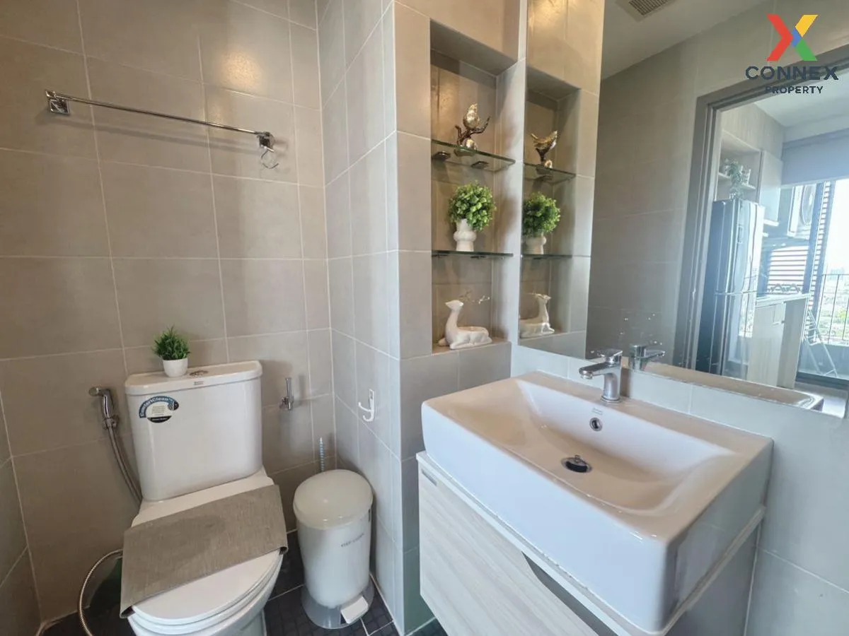 เช่าคอนโด  ไอดีโอ โอทู BTS-บางนา บางนา เขต บางนา กรุงเทพ CX-12412