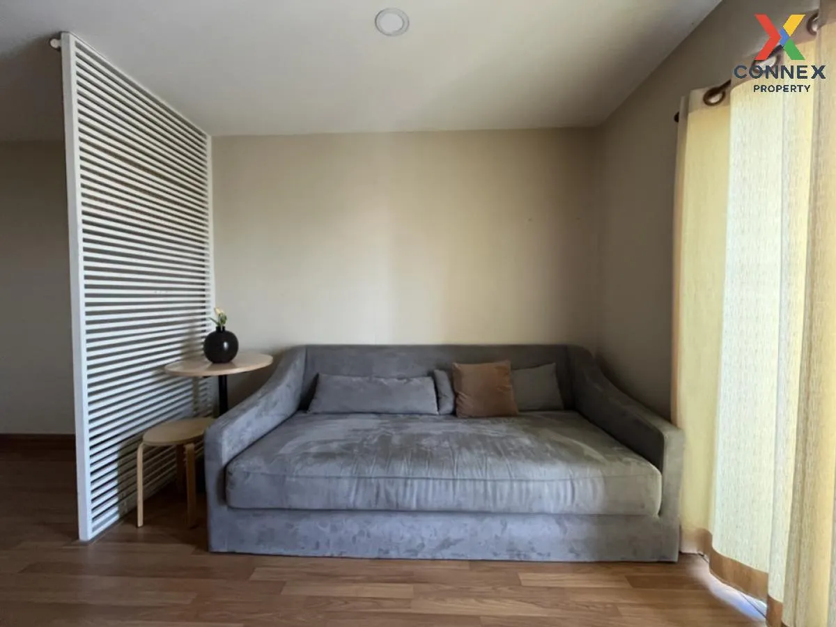 ขายคอนโด  เดอะ พีค คอนโดมีเนียม รัชดา - ห้วยขวาง MRT-ห้วยขวาง ห้ว 1