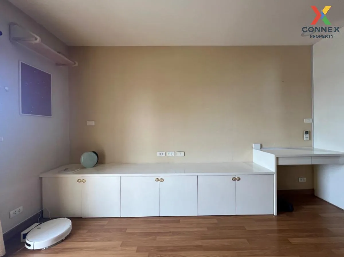 ขายคอนโด  เดอะ พีค คอนโดมีเนียม รัชดา - ห้วยขวาง MRT-ห้วยขวาง ห้ว 2