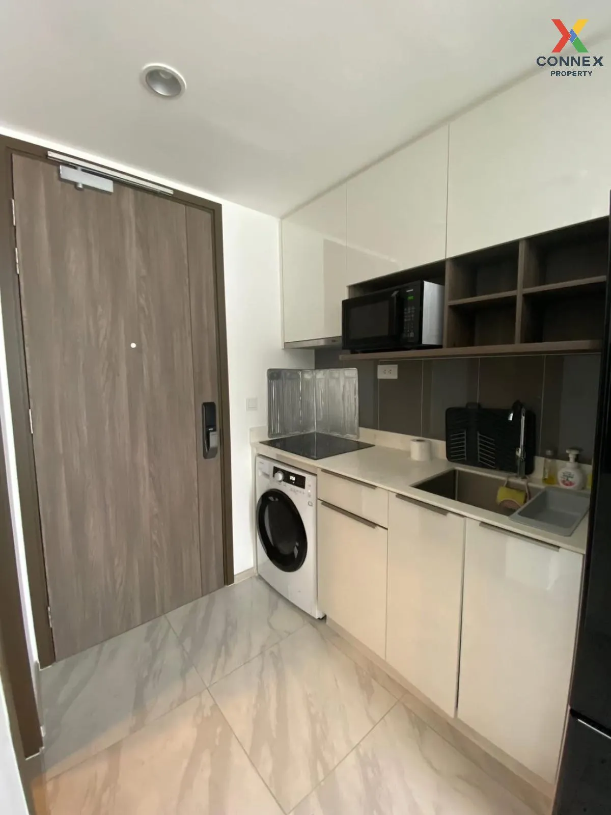 เช่าคอนโด  ไอดีโอ โมบิ อโศก MRT-เพชรบุรี บางกะปิ เขต ห้วยขวาง กรุ 4