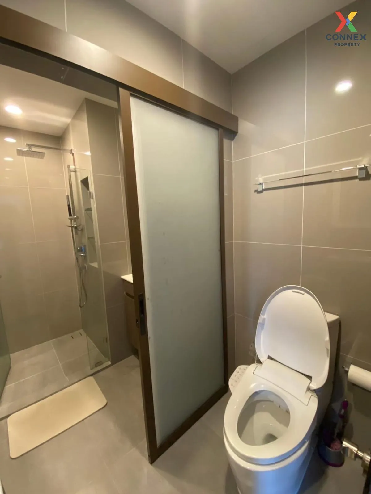 เช่าคอนโด  ไอดีโอ โมบิ อโศก MRT-เพชรบุรี บางกะปิ เขต ห้วยขวาง กรุ