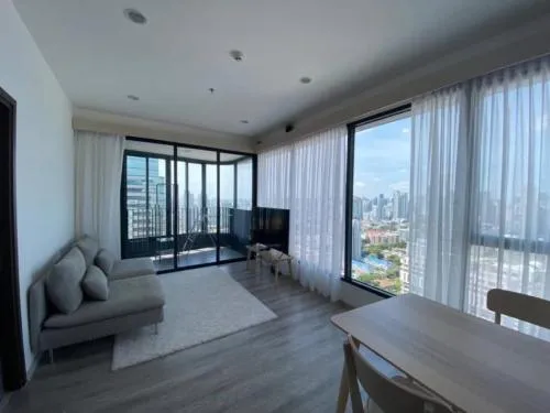 For Rent Condo , Ideo Mobi Asoke , MRT-Phetchaburi , Bang Kapi , Huai Khwang , Bangkok , CX-124130