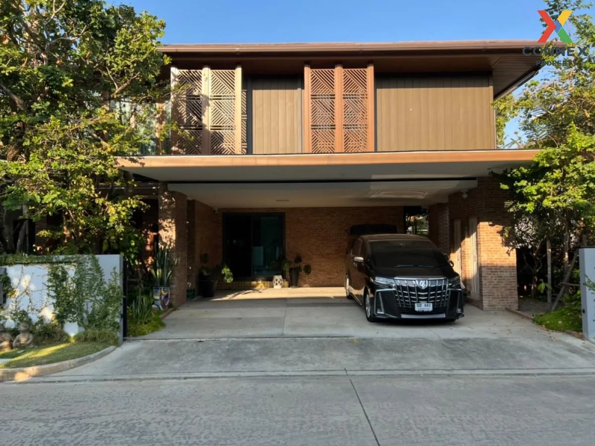 ขายบ้าน  บุราสิริ พัฒนาการ ประเวศ เขต ประเวศ กรุงเทพ CX-124131 1