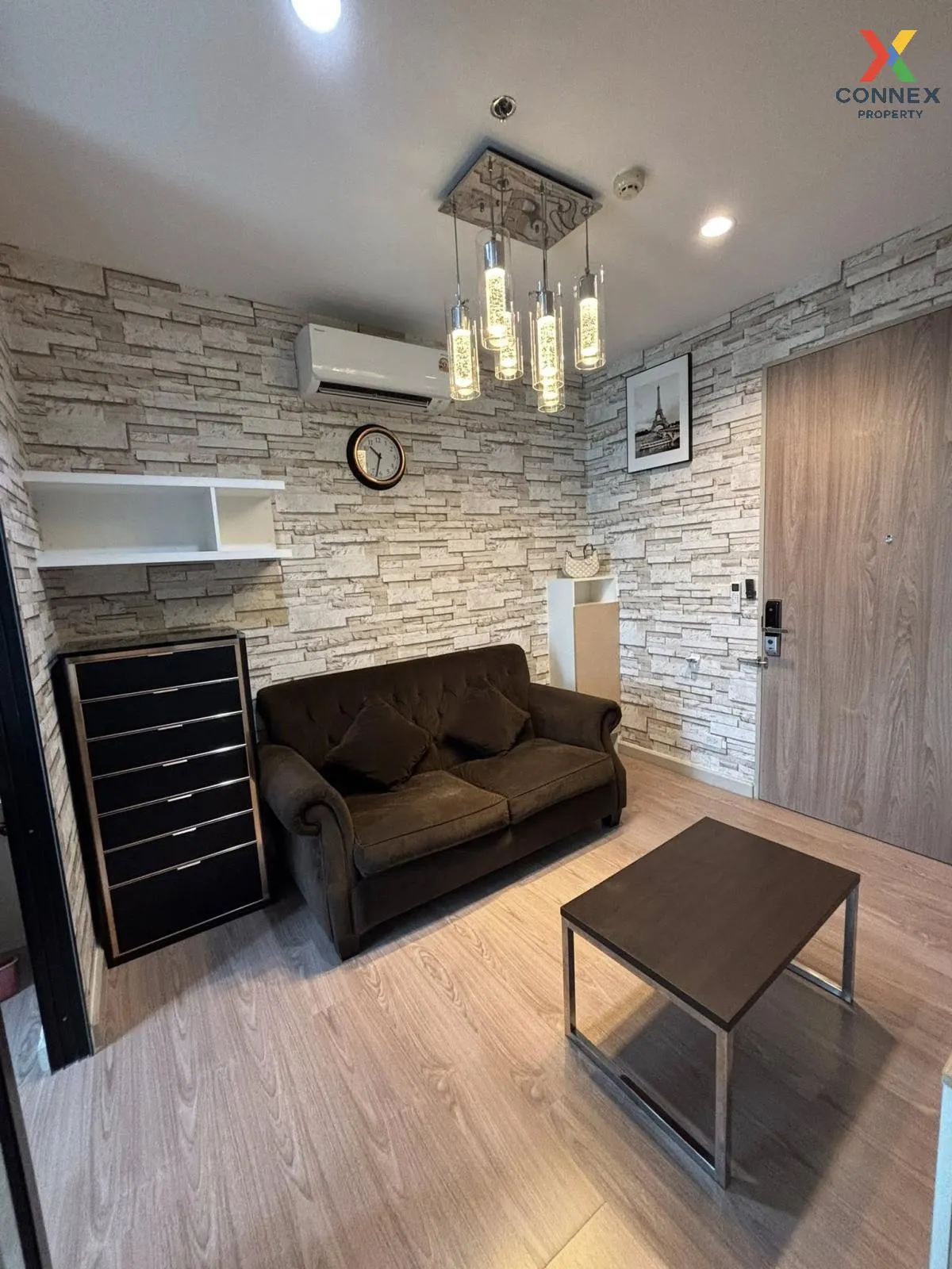 For Rent Condo , The Capital Ratchaprarop-Vibha , Sam Sen Nai , P 1