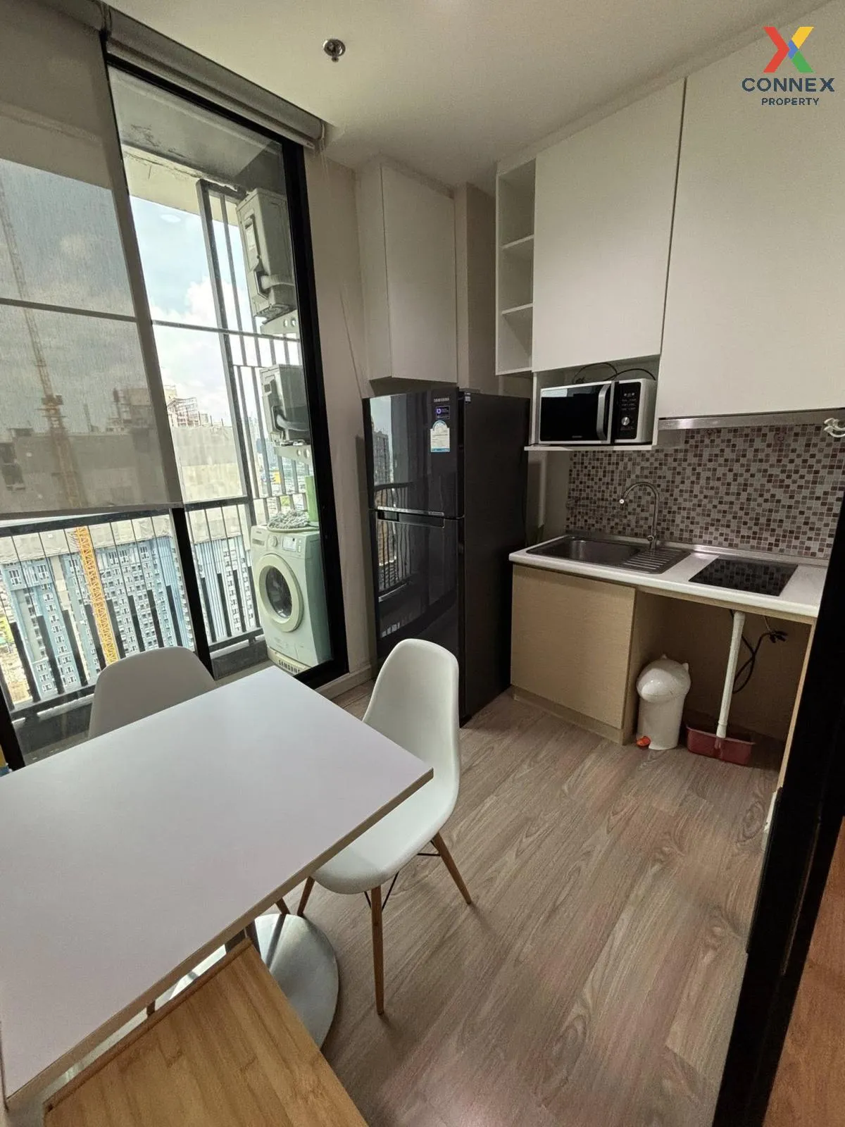 For Rent Condo , The Capital Ratchaprarop-Vibha , Sam Sen Nai , P 2