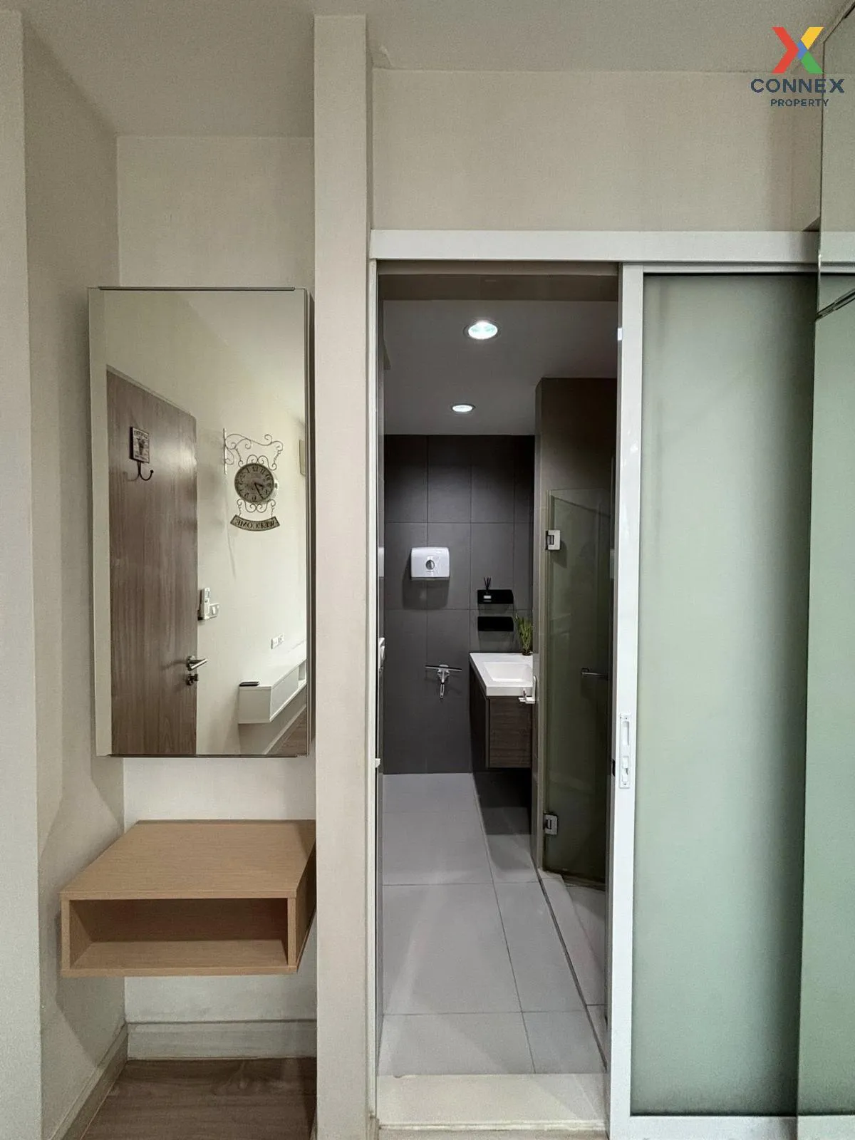 For Rent Condo , The Capital Ratchaprarop-Vibha , Sam Sen Nai , P 4