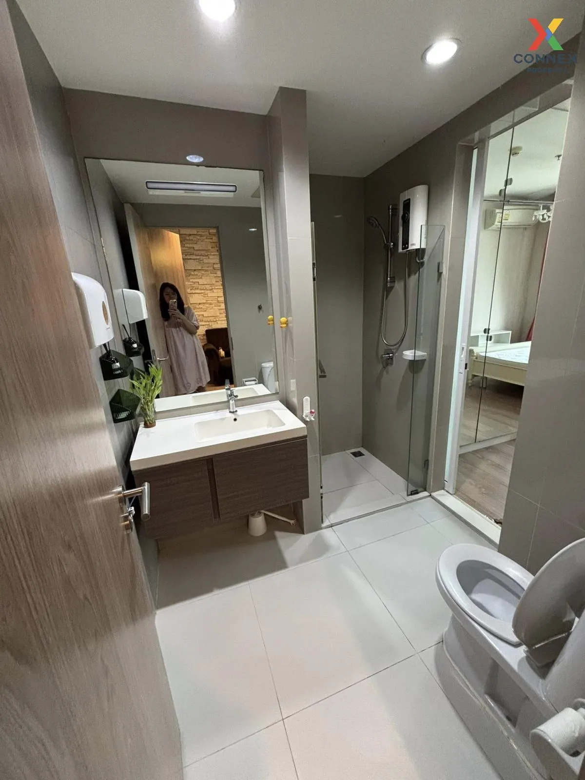 For Rent Condo , The Capital Ratchaprarop-Vibha , Sam Sen Nai , P