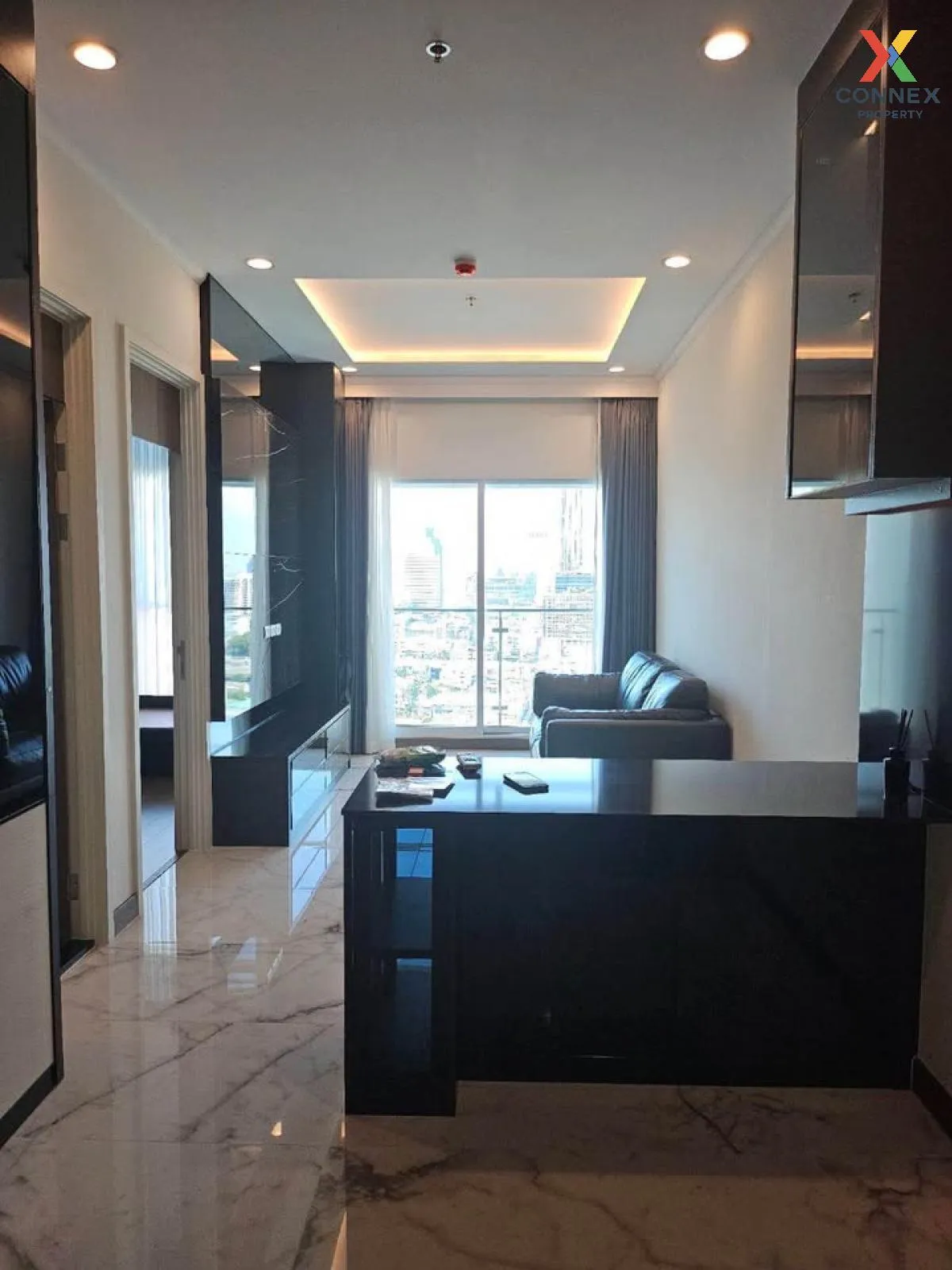 For Rent Condo , Supalai Elite Surawong , MRT-Sam Yan , Si Phraya 3