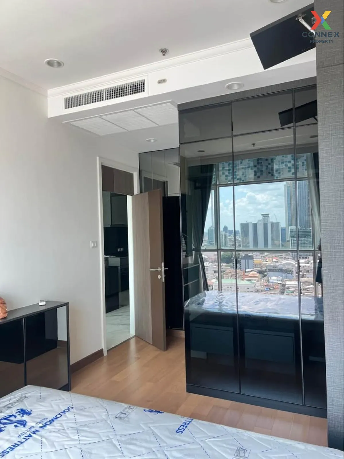 For Rent Condo , Supalai Elite Surawong , MRT-Sam Yan , Si Phraya 4