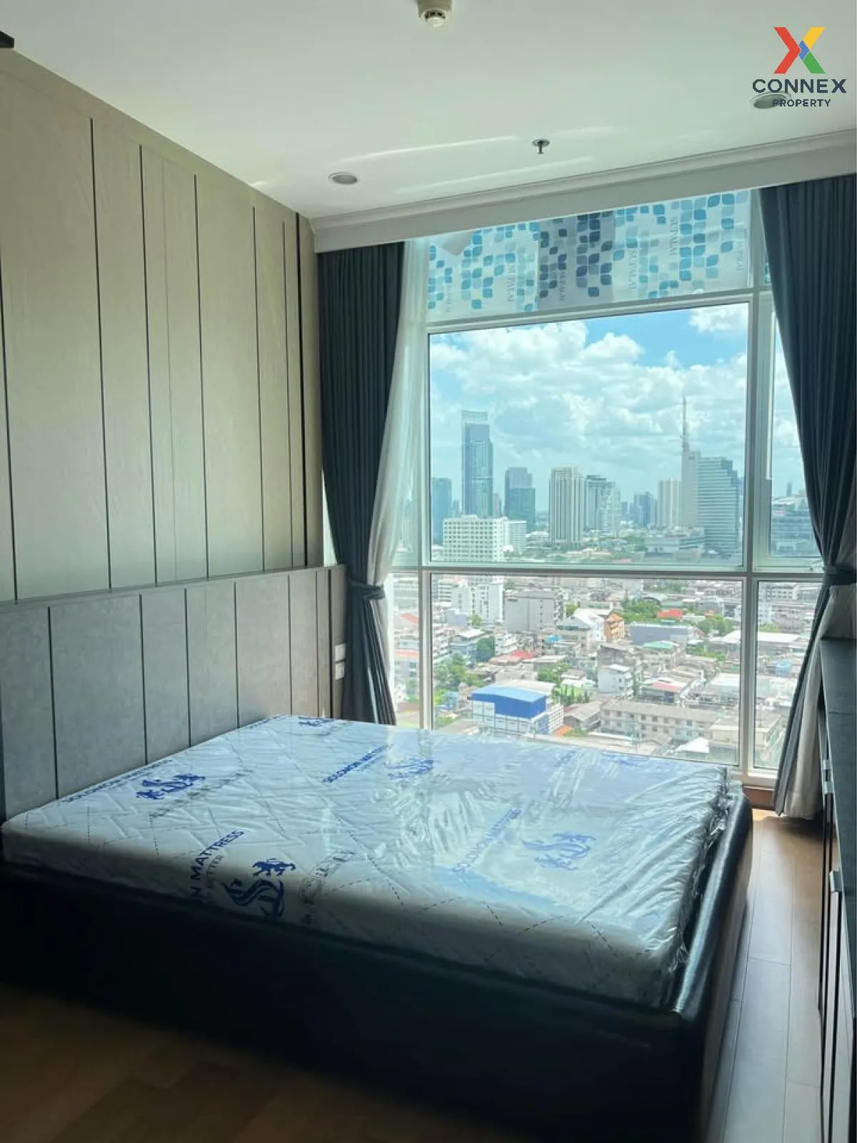 For Rent Condo , Supalai Elite Surawong , MRT-Sam Yan , Si Phraya