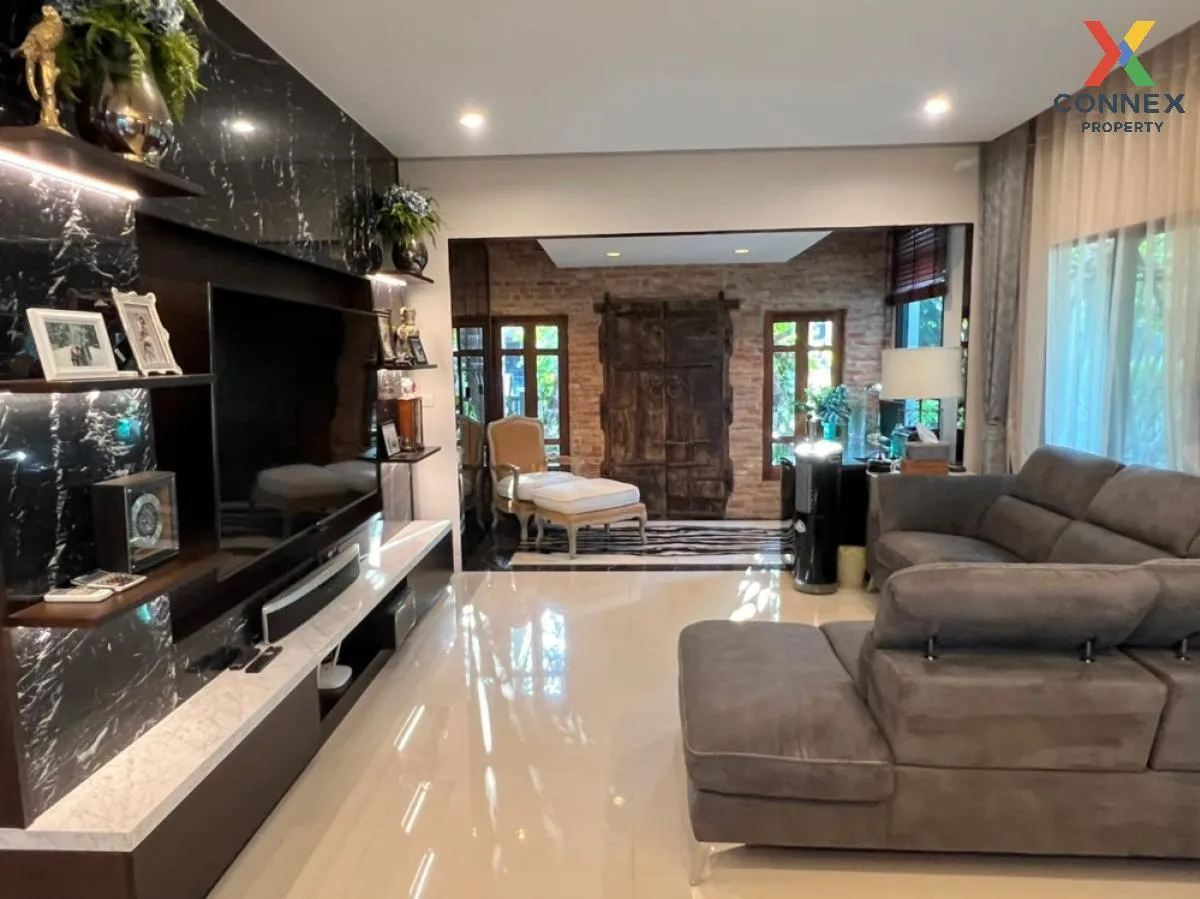 For Rent House , Burasiri Pattanakarn , Prawet , Prawet , Bangkok 2