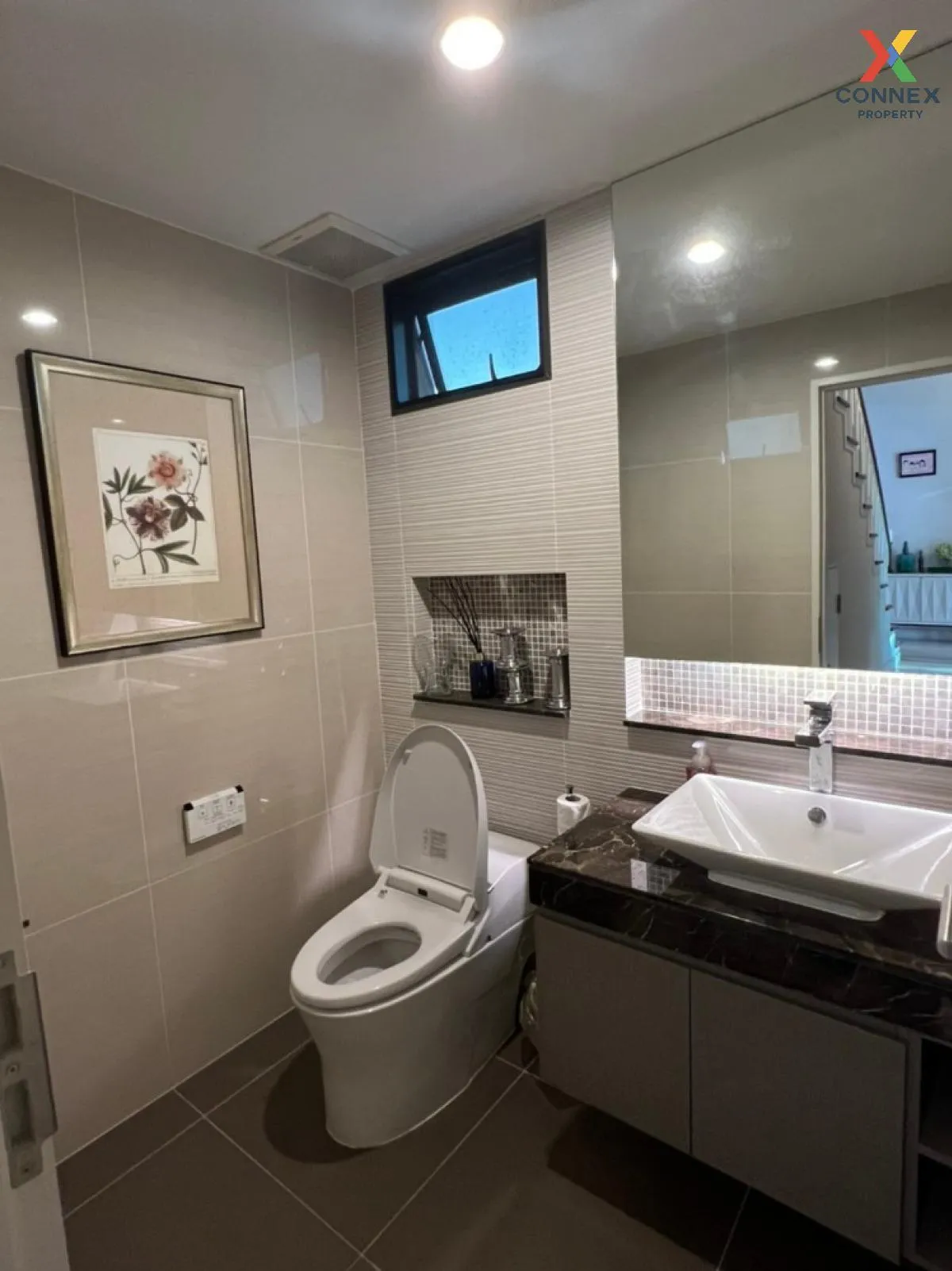 For Rent House , Burasiri Pattanakarn , Prawet , Prawet , Bangkok