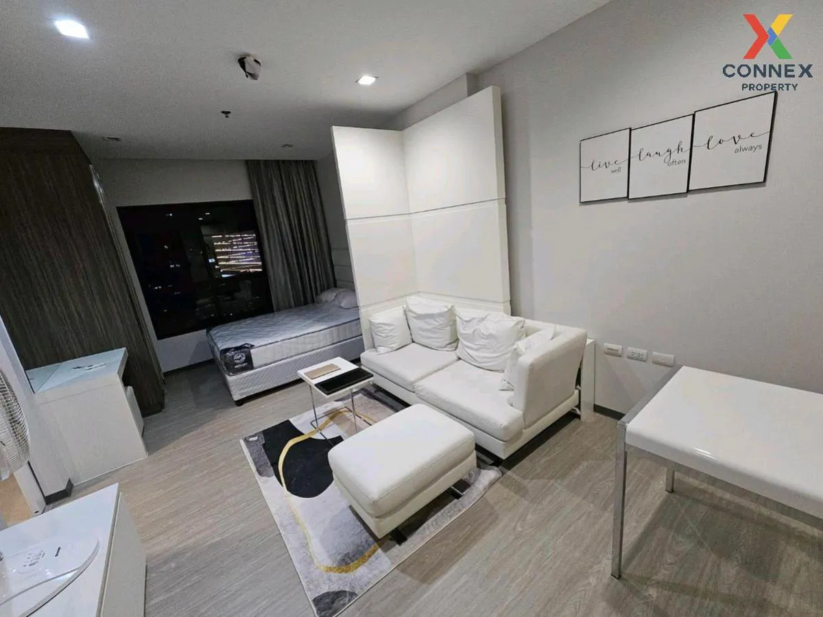 For Rent Condo , Urbano Absolute Sathorn - Taksin , BTS-Krung Tho 1