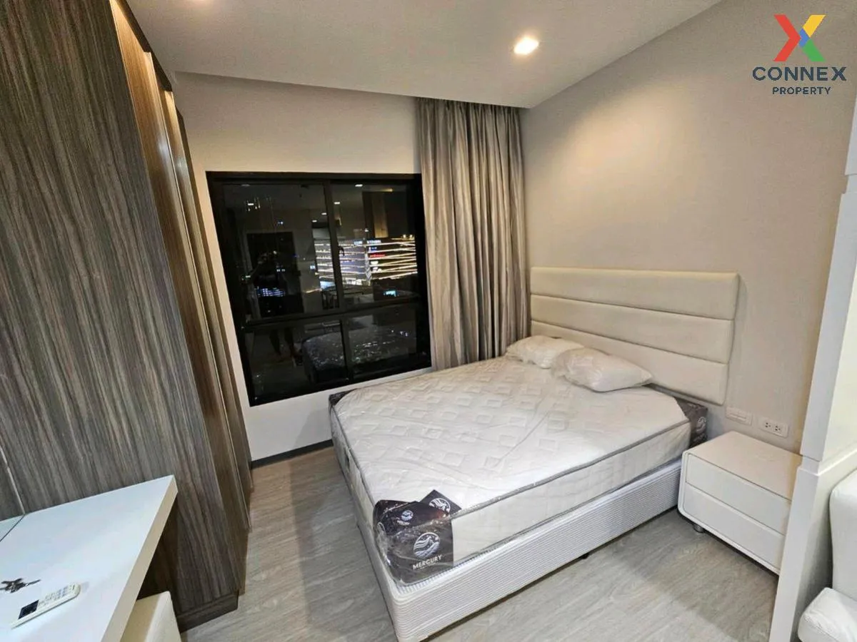 For Rent Condo , Urbano Absolute Sathorn - Taksin , BTS-Krung Tho 2
