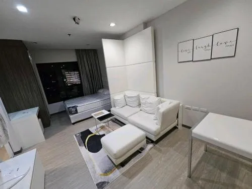 For Rent Condo , Urbano Absolute Sathorn - Taksin , BTS-Krung Thon Buri , Khlong Ton Sai , Khlong San , Bangkok , CX-124136