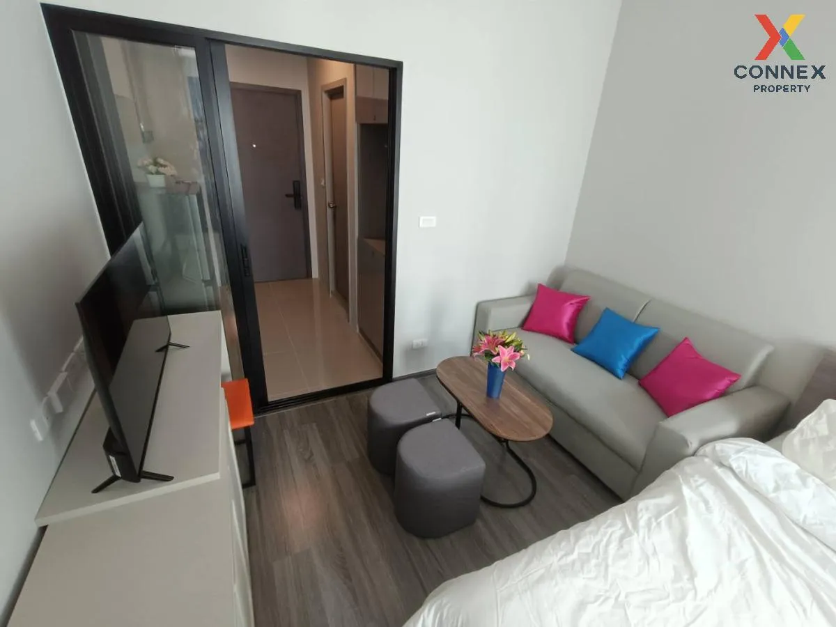 เช่าคอนโด  ไอดีโอ รามคำแหง - ลำสาลี สเตชั่น MRT-ลำสาลี (สายสีเหลื เช่าคอนโด  ไอดีโอ รามคำแหง - ลำสาลี สเตชั่น MRT-ลำสาลี (สายสีเหลื 1