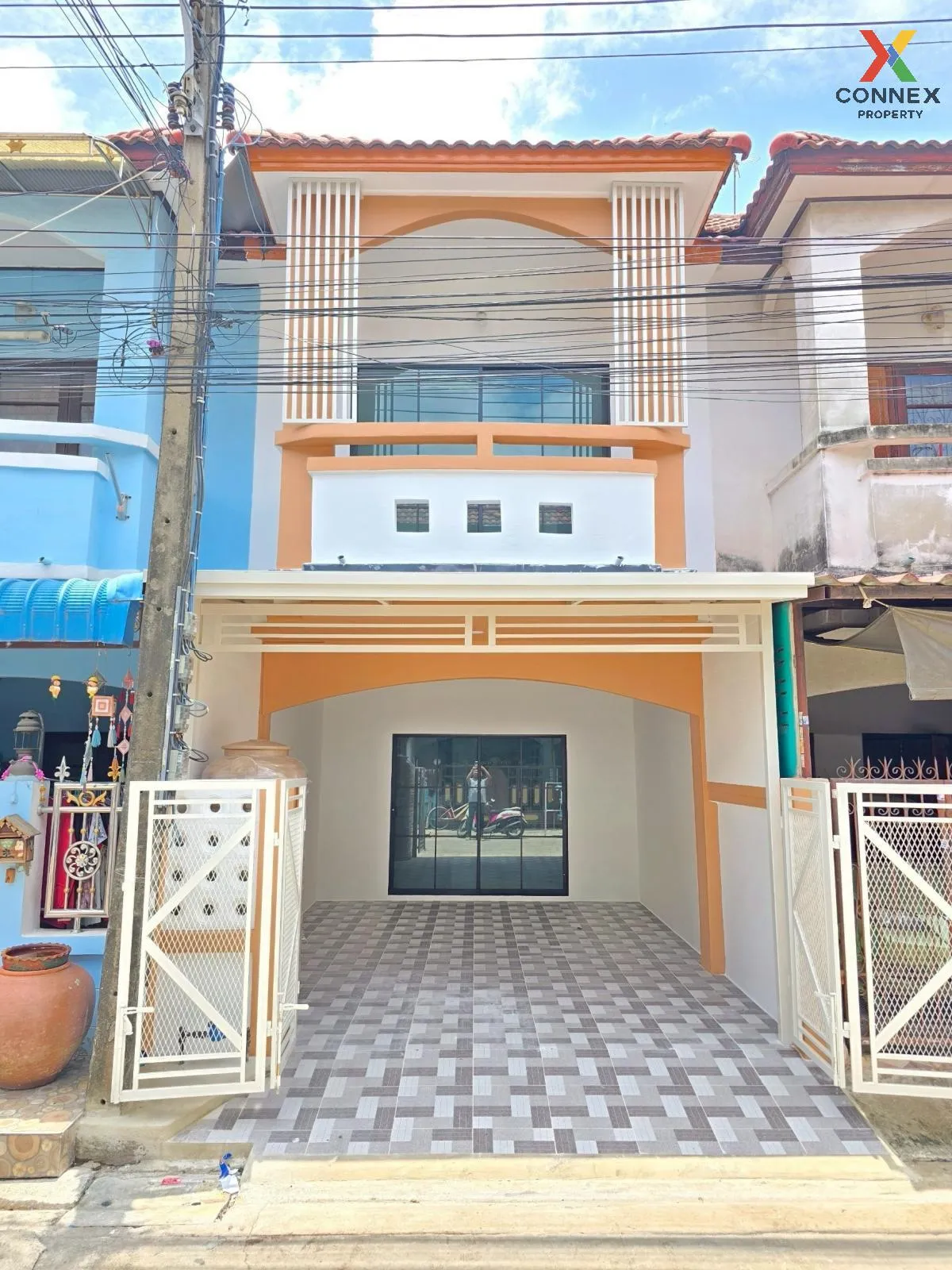 For Sale Townhouse/Townhome  , Lert Ubon Lam Luk Ka Khlong 5 , Bu 1