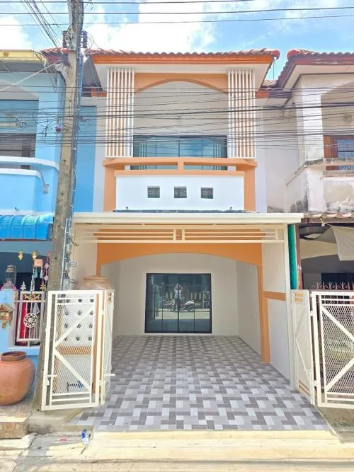 For Sale Townhouse/Townhome  , Lert Ubon Lam Luk Ka Khlong 5 , Bueng Kham Phoi , Lam Luk Ka , Pathum Thani , CX-124139