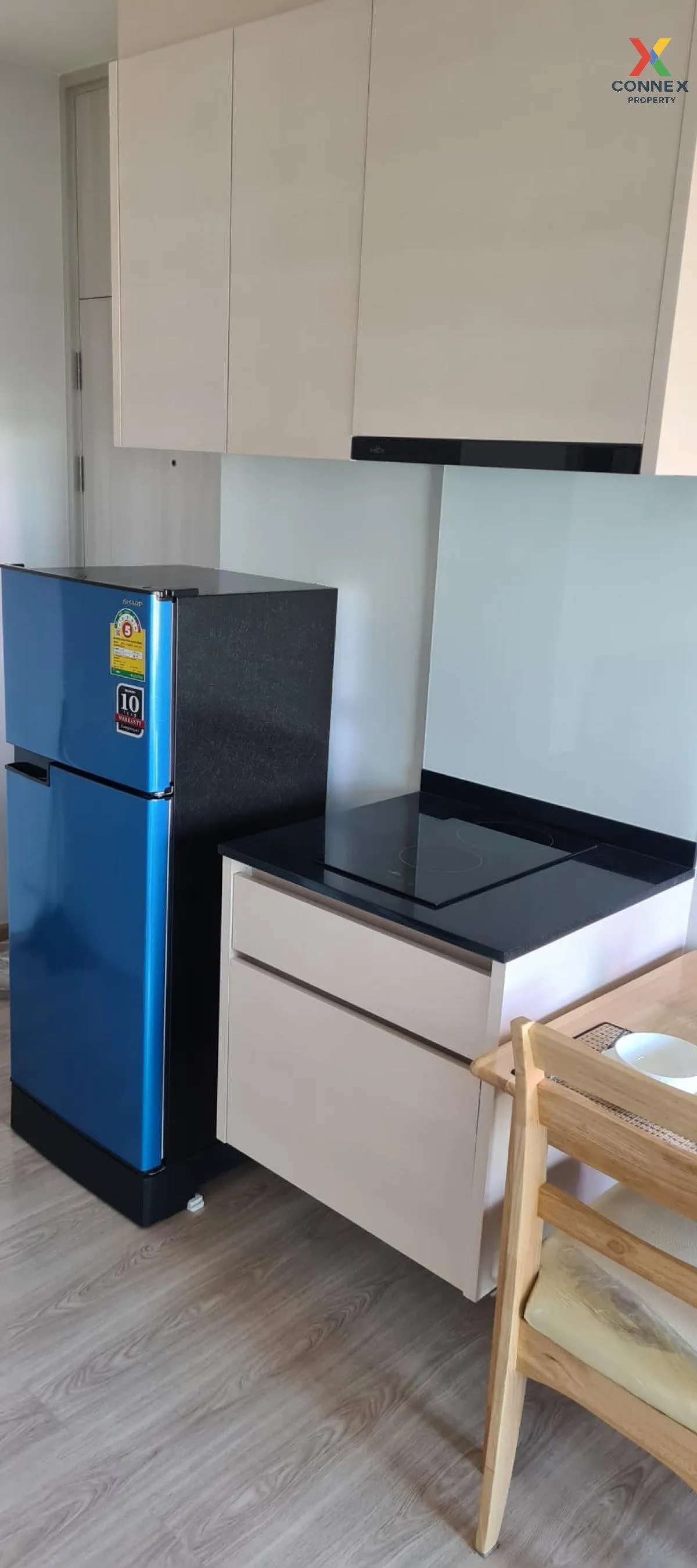 For Rent Condo , Noble Revolve Ratchada , MRT-Thailand Cultural C