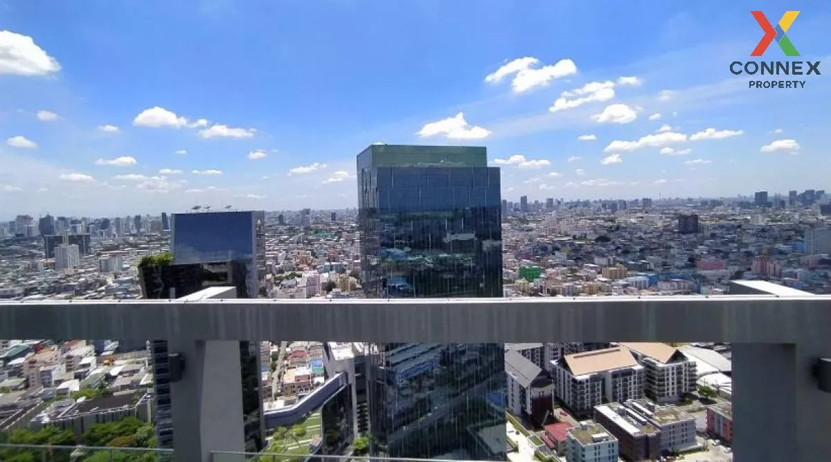 For Rent Condo , Noble Revolve Ratchada , MRT-Thailand Cultural C