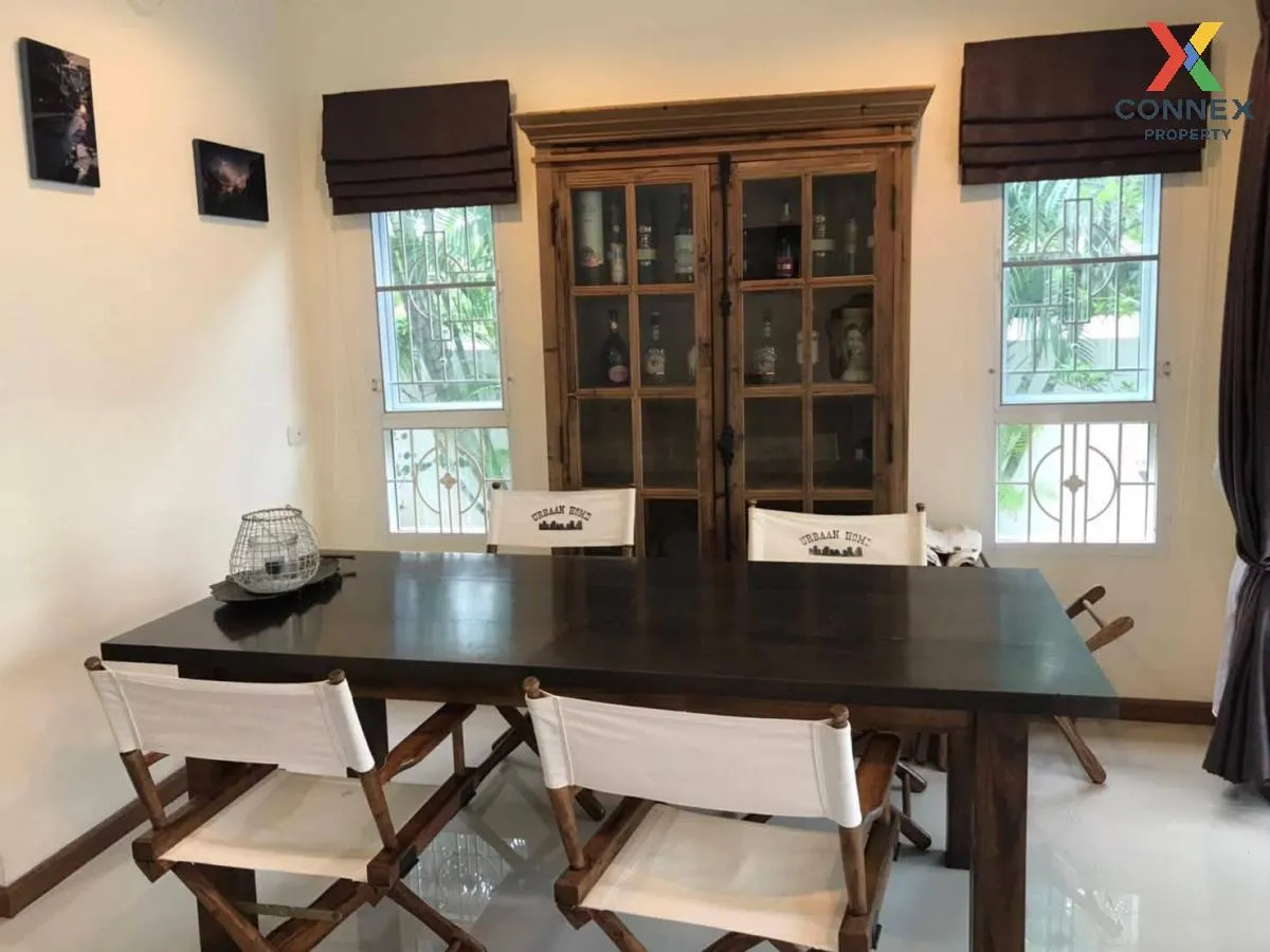 ขายทาวน์เฮ้าส์/ทาวน์โฮม  วิลเลต ซิตี้ พัฒนาการ 38 หน้ากว้าง MRT-ก 4