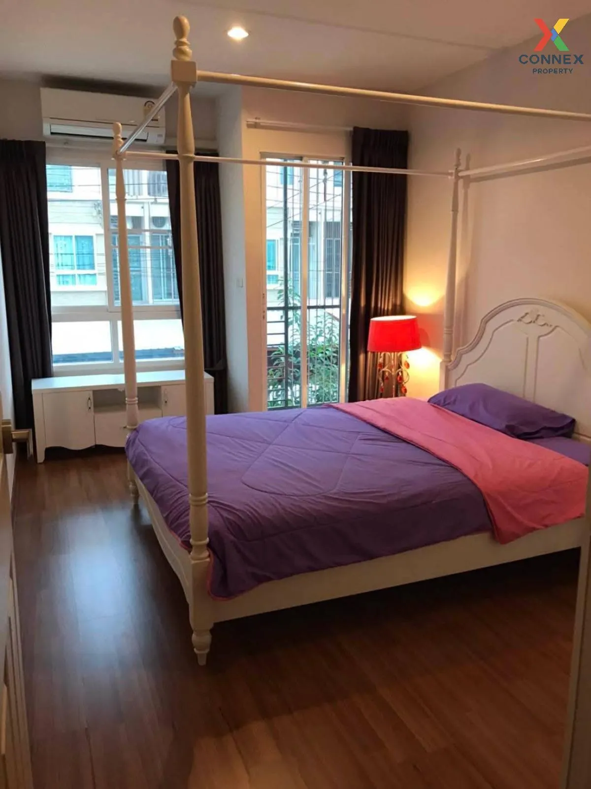 ขายทาวน์เฮ้าส์/ทาวน์โฮม  วิลเลต ซิตี้ พัฒนาการ 38 หน้ากว้าง MRT-ก