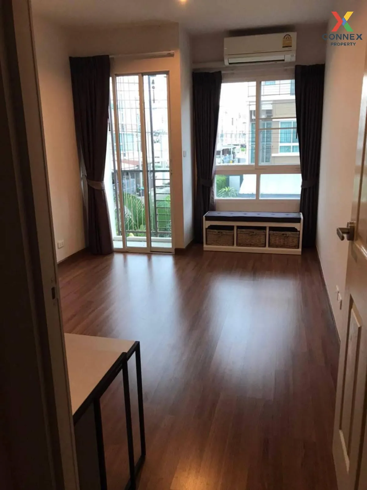 ขายทาวน์เฮ้าส์/ทาวน์โฮม  วิลเลต ซิตี้ พัฒนาการ 38 หน้ากว้าง MRT-ก