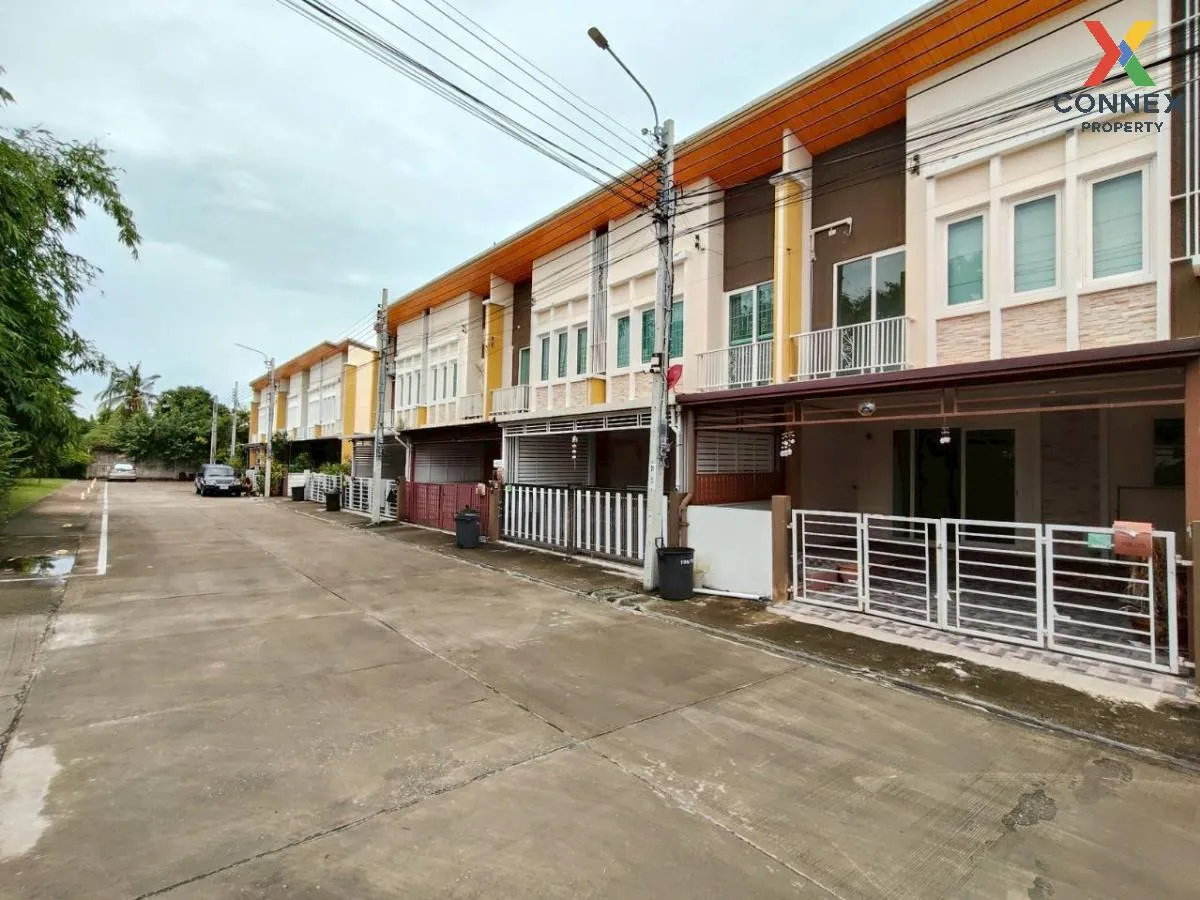 ขายทาวน์เฮ้าส์/ทาวน์โฮม  โกลเด้น ทาวน์ เพชรเกษม หนองค้างพลู เขต ห 2