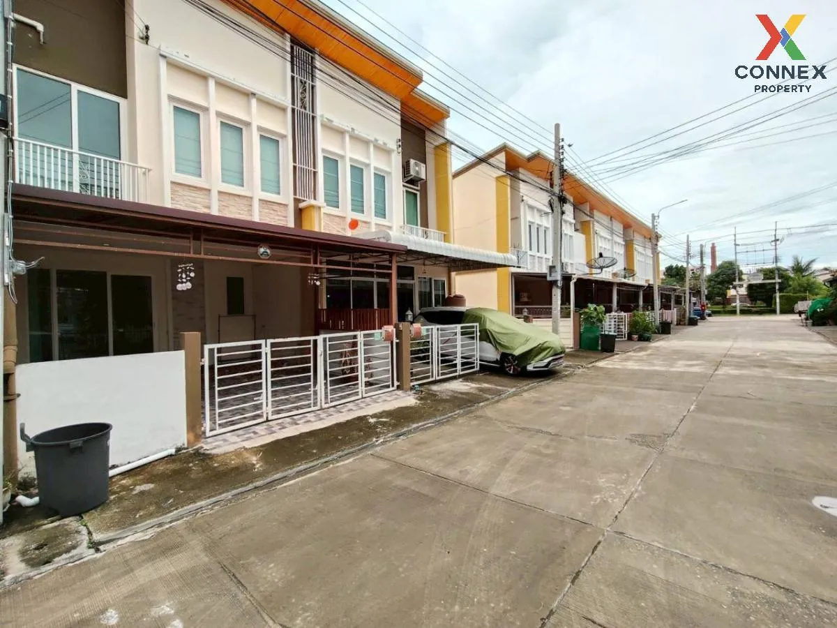 ขายทาวน์เฮ้าส์/ทาวน์โฮม  โกลเด้น ทาวน์ เพชรเกษม หนองค้างพลู เขต ห 3