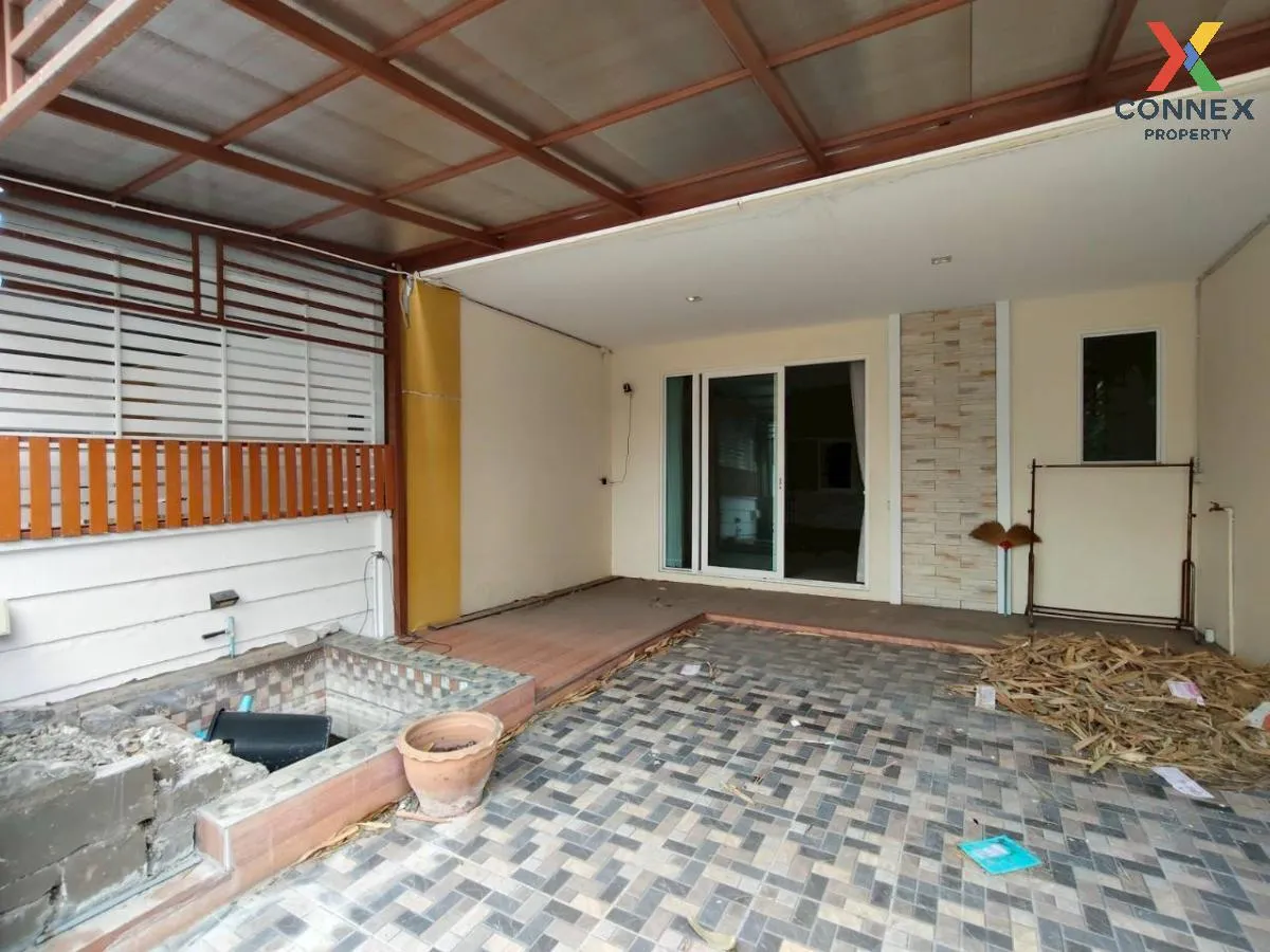 ขายทาวน์เฮ้าส์/ทาวน์โฮม  โกลเด้น ทาวน์ เพชรเกษม หนองค้างพลู เขต ห