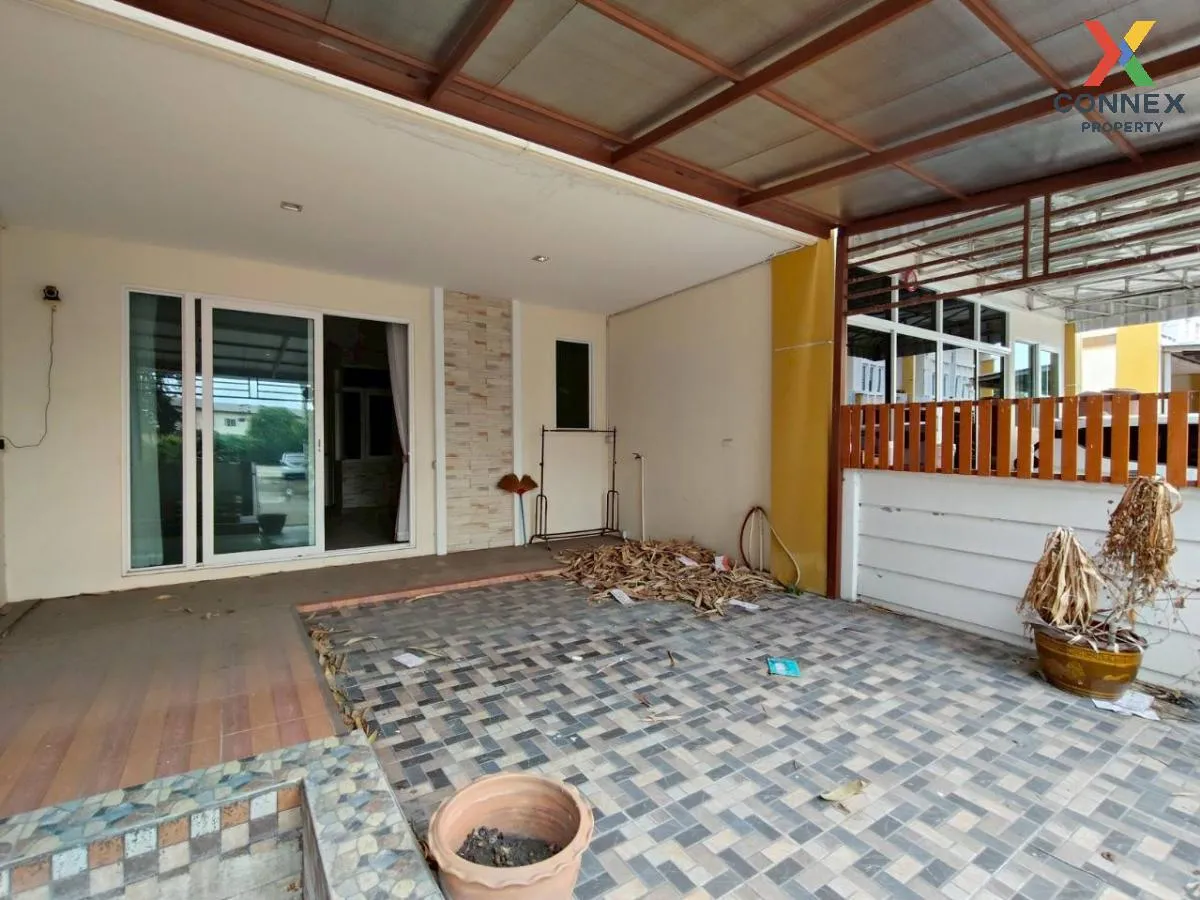 ขายทาวน์เฮ้าส์/ทาวน์โฮม  โกลเด้น ทาวน์ เพชรเกษม หนองค้างพลู เขต ห