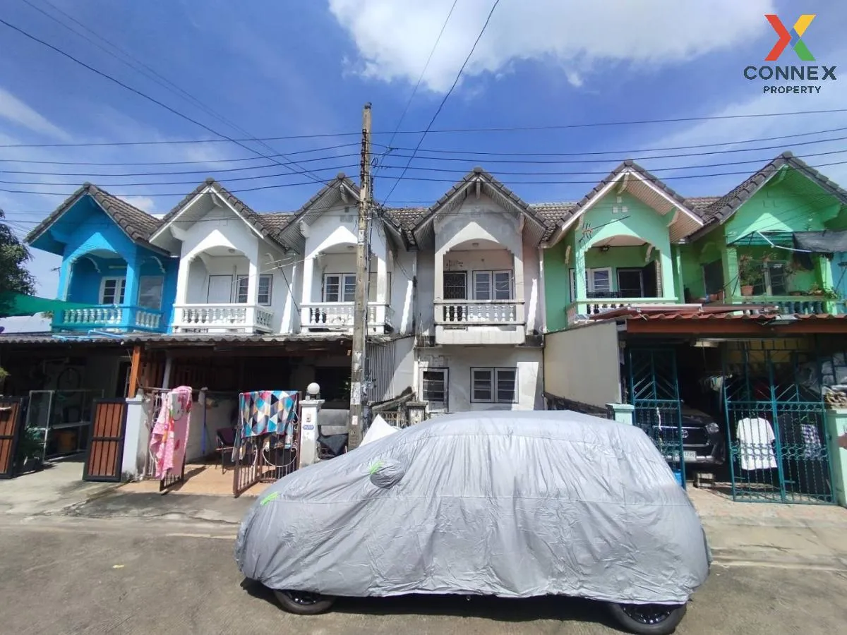 For Sale Townhouse/Townhome  , Baan Petsayam 2 , Nong Khaem , Non 1