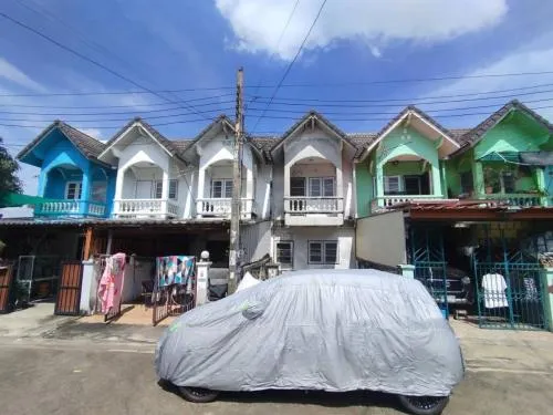 For Sale Townhouse/Townhome  , Baan Petsayam 2 , Nong Khaem , Nong Khaem , Bangkok , CX-124166