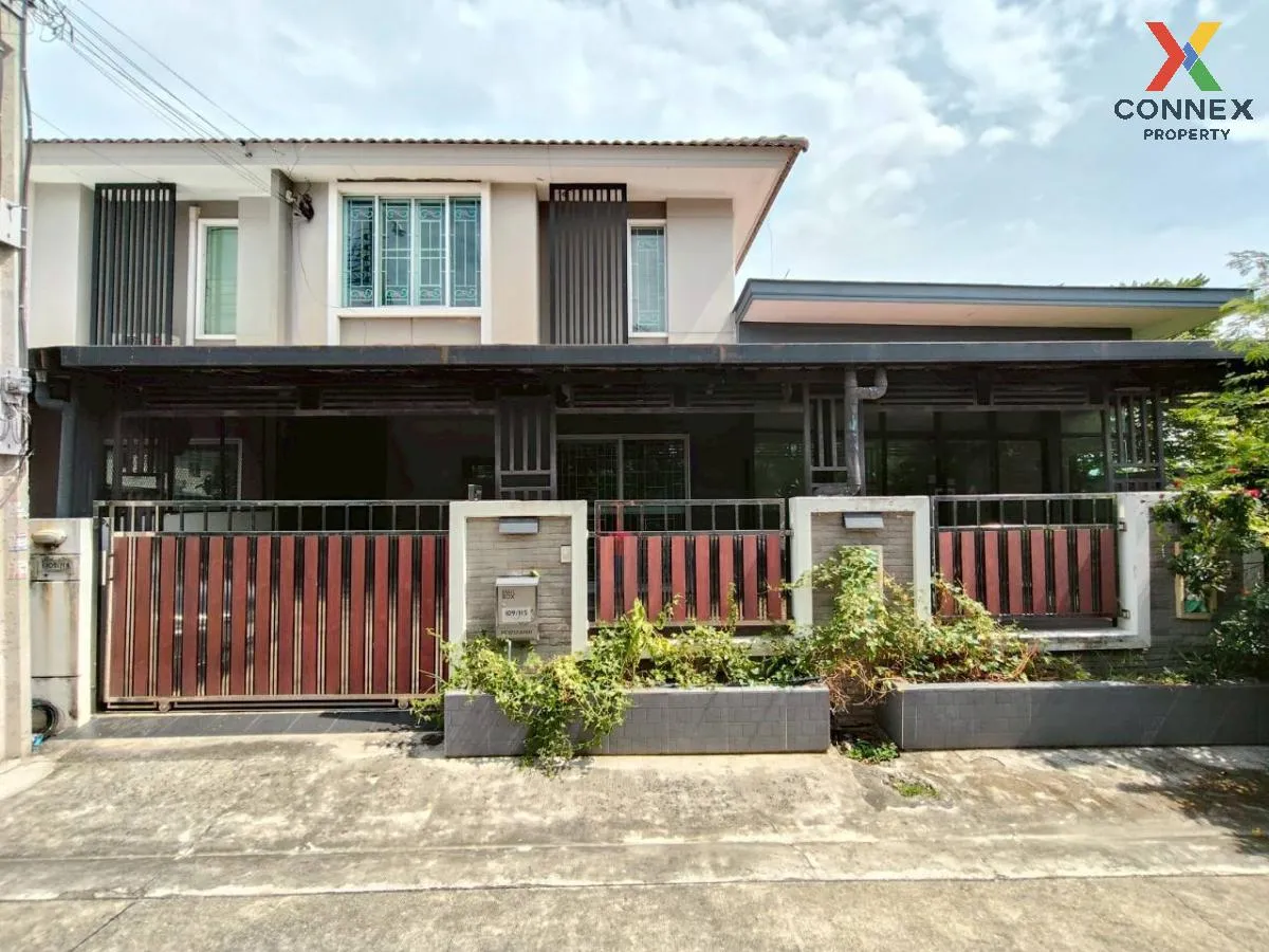 For Sale Townhouse/Townhome  , Pruksa Ville 66/2 Bangna - Nhamdae 1