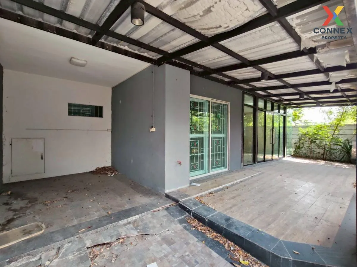 For Sale Townhouse/Townhome  , Pruksa Ville 66/2 Bangna - Nhamdae 4