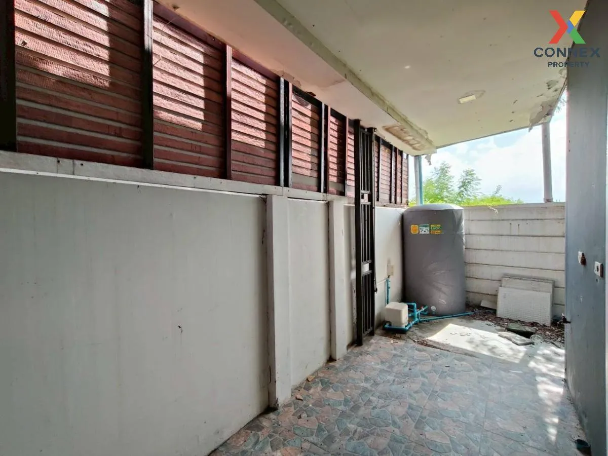 For Sale Townhouse/Townhome  , Pruksa Ville 66/2 Bangna - Nhamdae