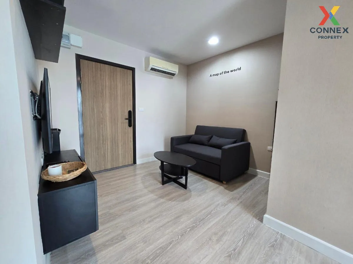 เช่าคอนโด  เมโทร ลักซ์ เกษตร เสนานิคม เขต จตุจักร กรุงเทพ CX-1241 1