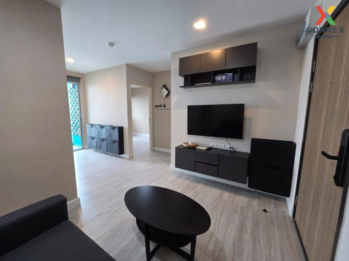 เช่าคอนโด  เมโทร ลักซ์ เกษตร เสนานิคม เขต จตุจักร กรุงเทพ CX-1241 2