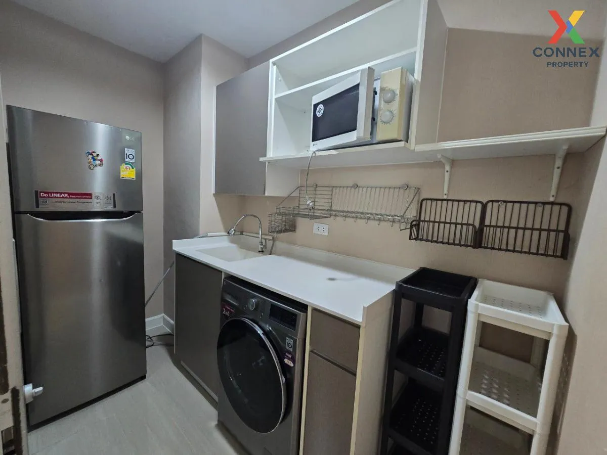 เช่าคอนโด  เมโทร ลักซ์ เกษตร เสนานิคม เขต จตุจักร กรุงเทพ CX-1241 3