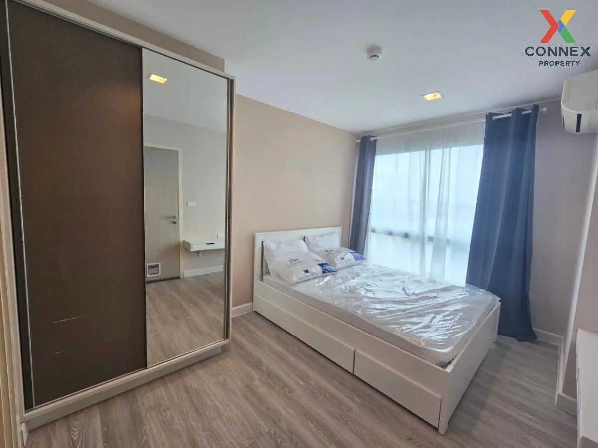 เช่าคอนโด  เมโทร ลักซ์ เกษตร เสนานิคม เขต จตุจักร กรุงเทพ CX-1241