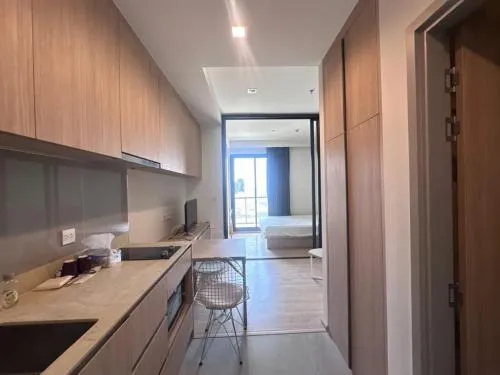 เช่าคอนโด  เอ็ม จตุจักร BTS-สะพานควาย ลาดยาว เขต จตุจักร กรุงเทพ CX-124176