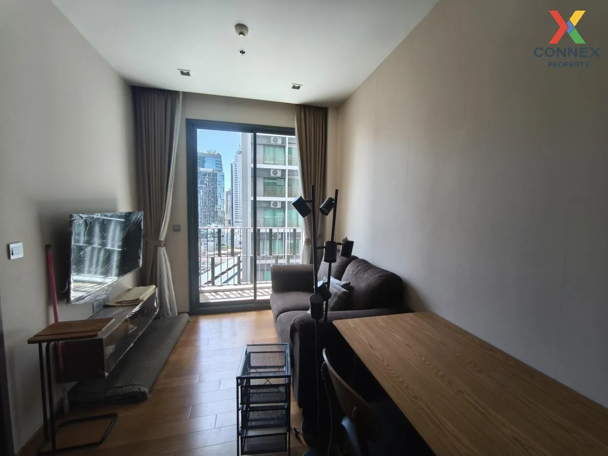 FOR RENT condo , Keyne by Sansiri , BTS-Thong Lo , Khlong Toei ,  1