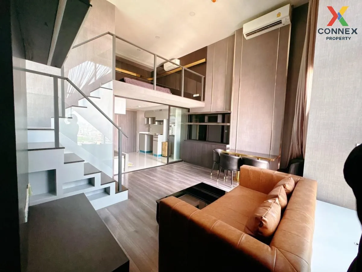 For Sale Condo , KnightsBridge Space Rama 9 , nice view , corner  For Sale Condo , KnightsBridge Space Rama 9 , nice view , corner  2