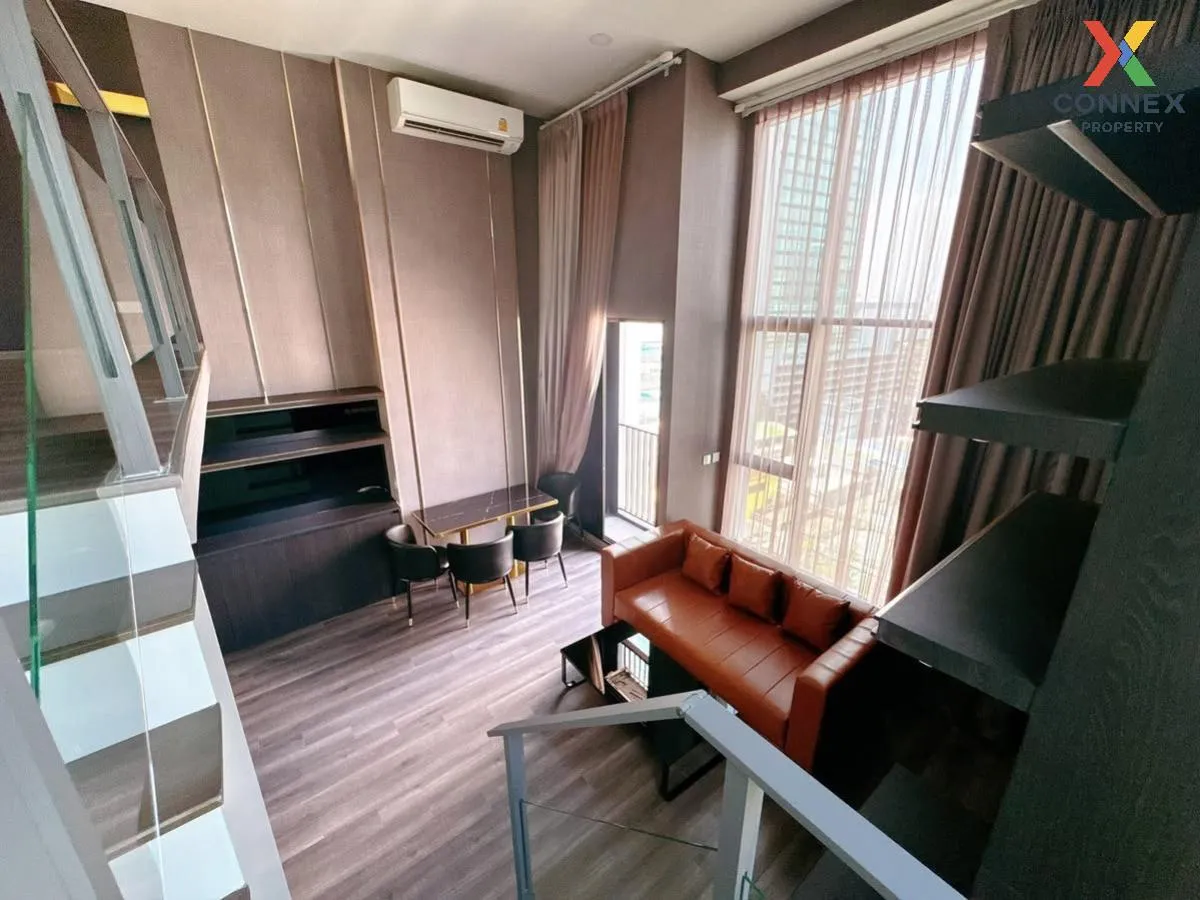 For Sale Condo , KnightsBridge Space Rama 9 , nice view , corner  For Sale Condo , KnightsBridge Space Rama 9 , nice view , corner  3