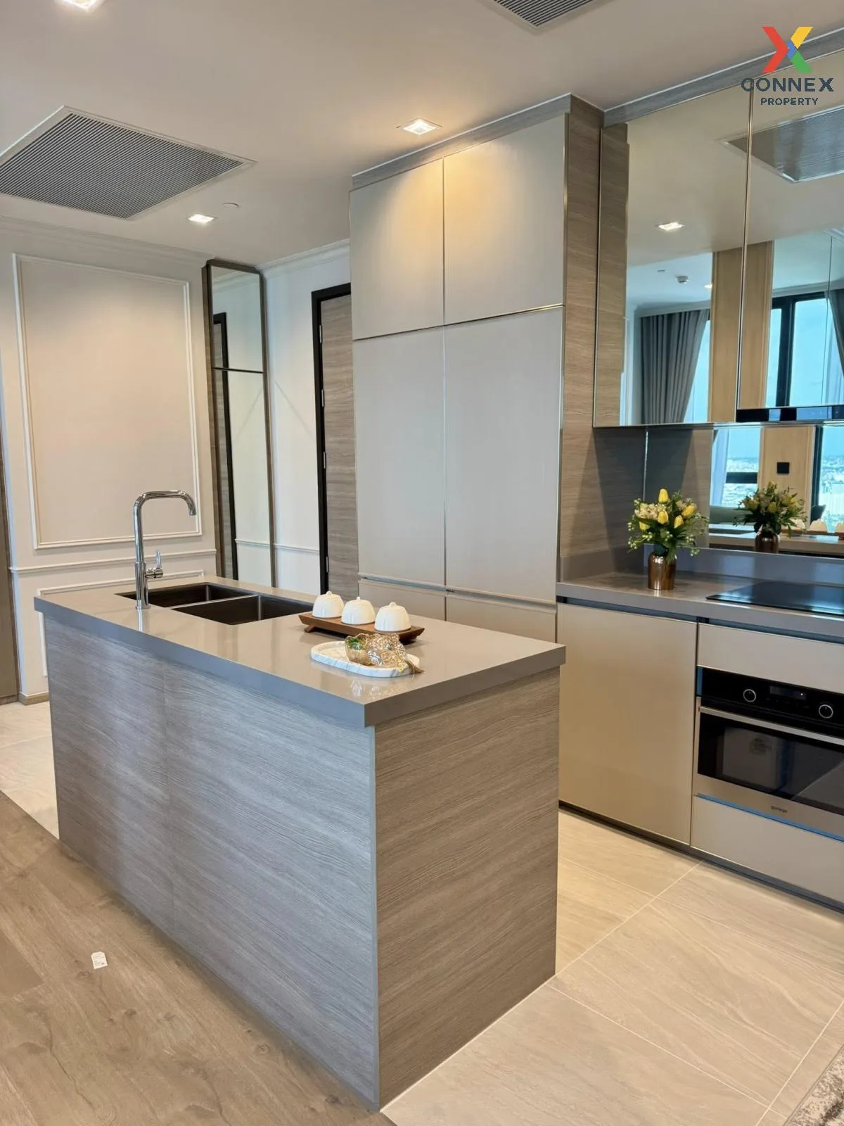 เช่าคอนโด  เดอะ เครสท์ พาร์ค เรสซิเดนซ์  MRT-พหลโยธิน จอมพล  เขต  4