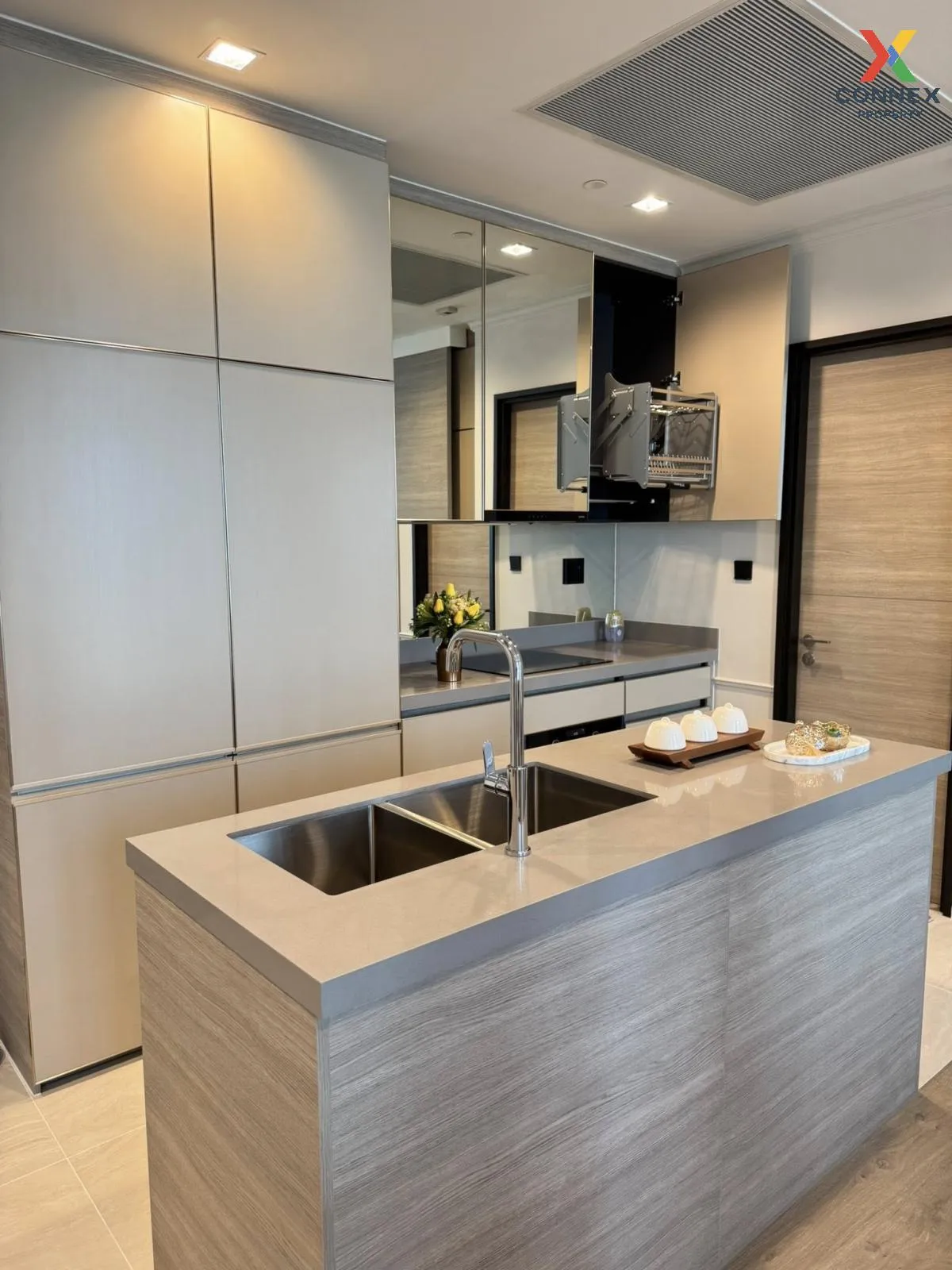 เช่าคอนโด  เดอะ เครสท์ พาร์ค เรสซิเดนซ์  MRT-พหลโยธิน จอมพล  เขต 