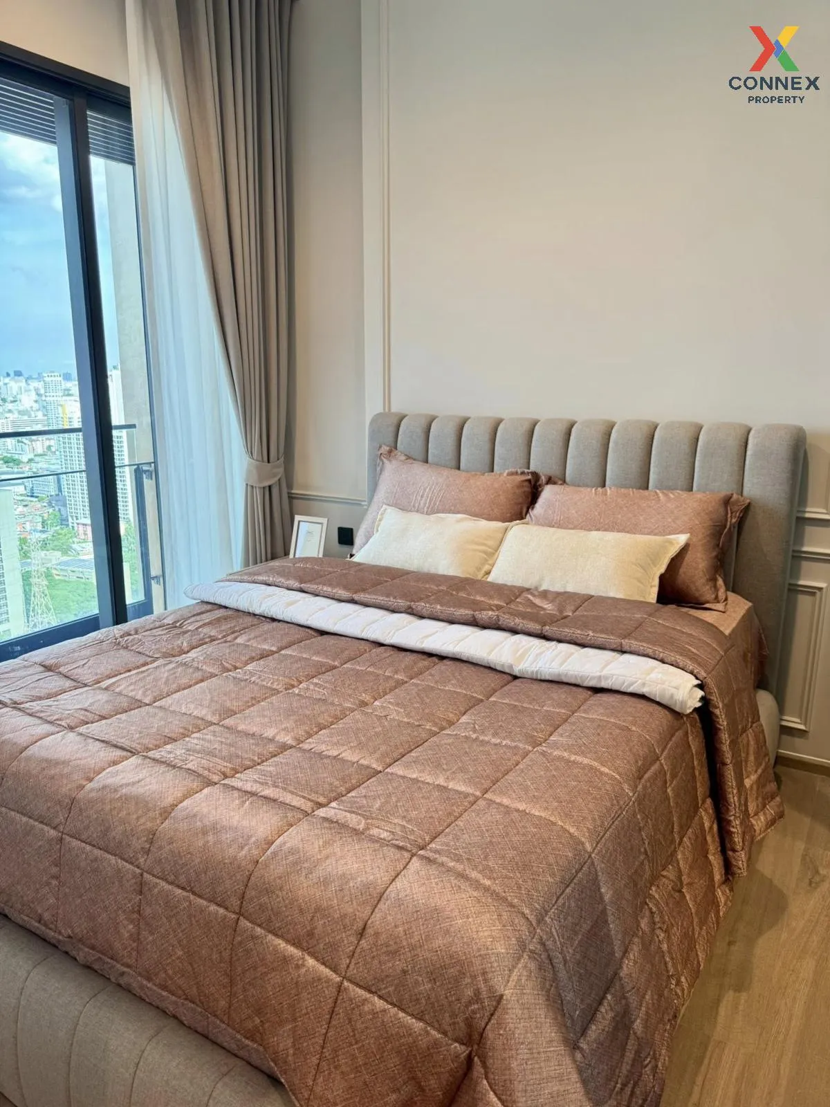 เช่าคอนโด  เดอะ เครสท์ พาร์ค เรสซิเดนซ์  MRT-พหลโยธิน จอมพล  เขต 