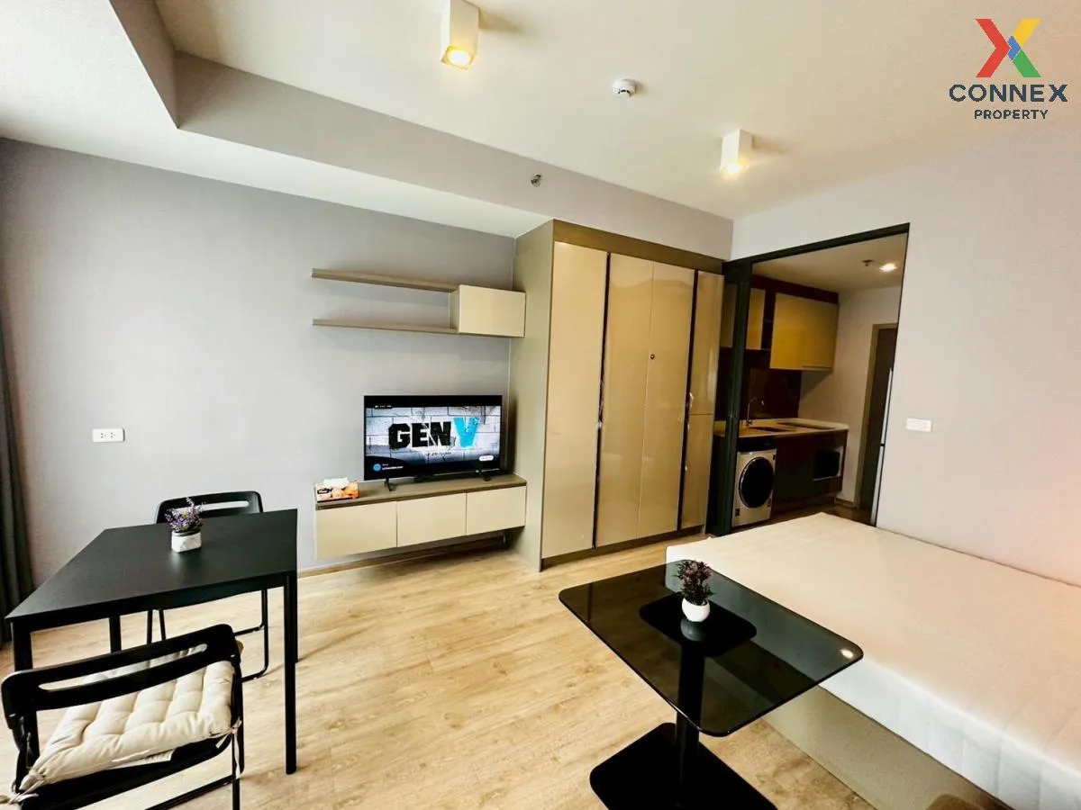 For Rent Condo , Ideo Rama 9-Asoke , MRT-Phra Ram 9 , Huai Khwang 1